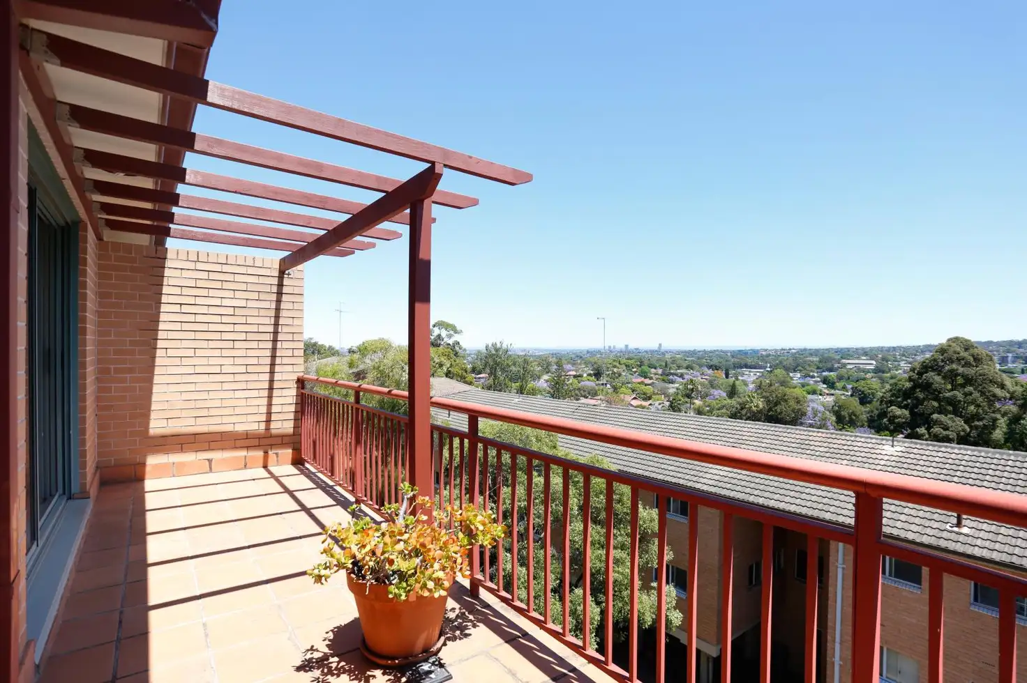 Main view of Homely apartment listing, 9/3 Devlin Street, Ryde NSW 2112