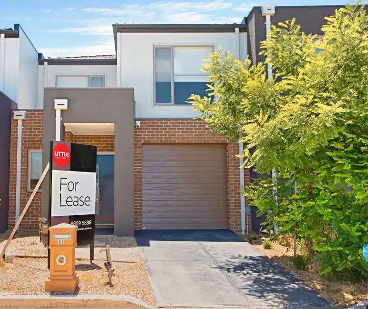11 Admiralty Lane, Sydenham VIC 3037