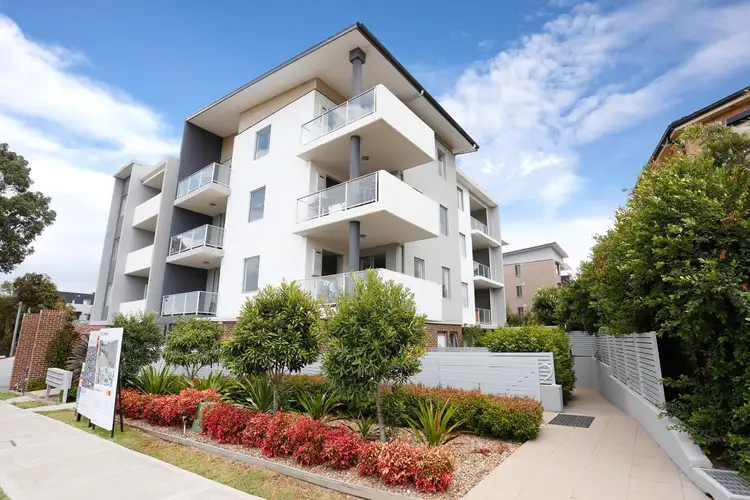 12/4-6 Peggy Street, Mays Hill NSW 2145