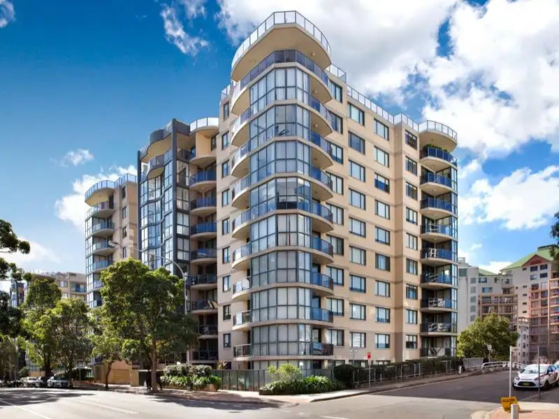 Main view of Homely unit listing, 145/19-23 Herbert Street, St Leonards NSW 2065