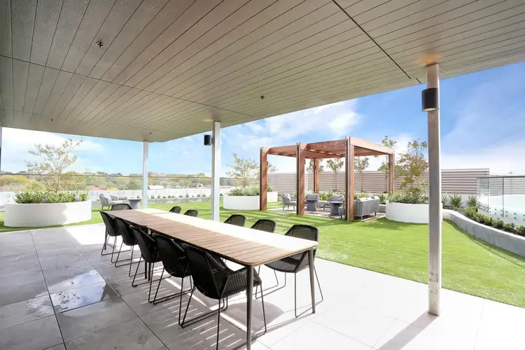 Third view of Homely apartment listing, 322/60 Belgrave Road, Malvern East VIC 3145