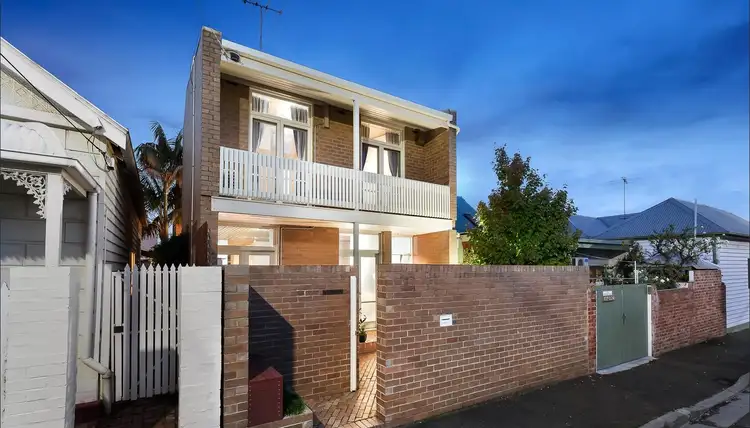 Main view of Homely townhouse listing, 2 Sutton Grove, Richmond VIC 3121