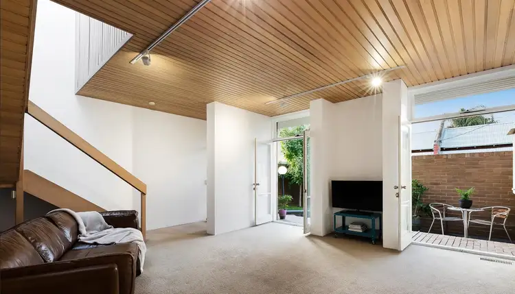 Second view of Homely townhouse listing, 2 Sutton Grove, Richmond VIC 3121
