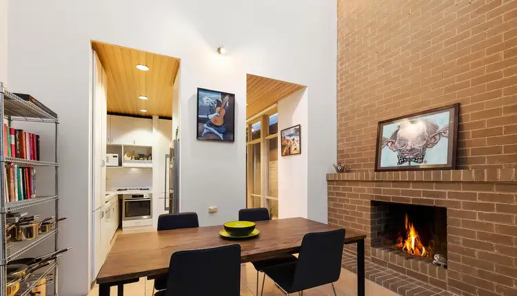Third view of Homely townhouse listing, 2 Sutton Grove, Richmond VIC 3121