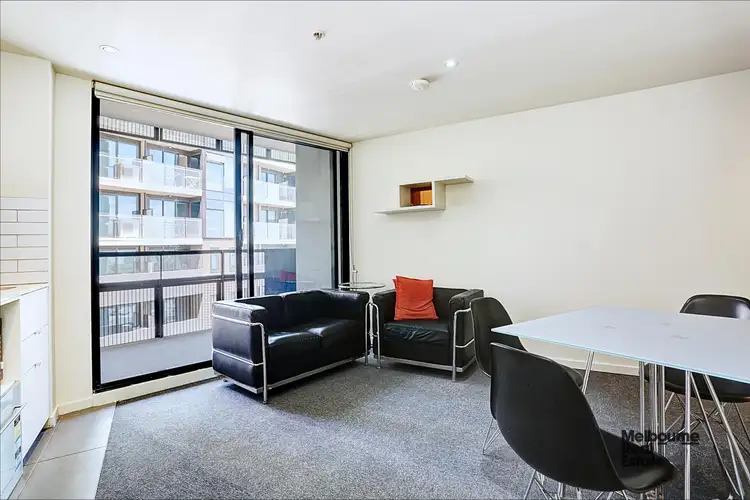 Second view of Homely apartment listing, 808/243 Franklin Street, Melbourne VIC 3000