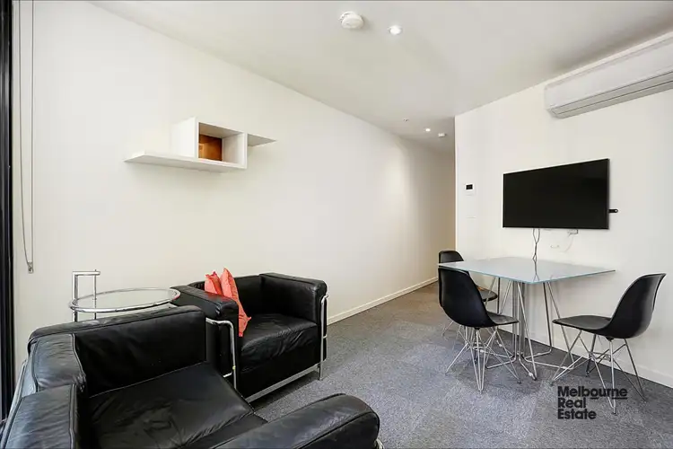 Third view of Homely apartment listing, 808/243 Franklin Street, Melbourne VIC 3000