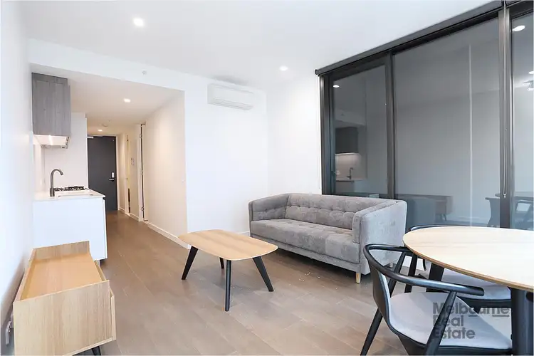 Main view of Homely apartment listing, 2002/9-23 Mackenzie Street, Melbourne VIC 3000