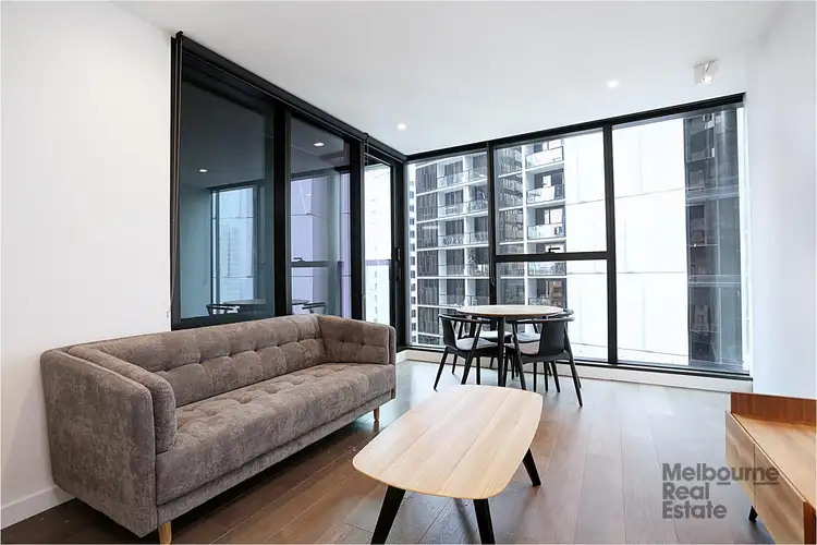 Second view of Homely apartment listing, 2002/9-23 Mackenzie Street, Melbourne VIC 3000