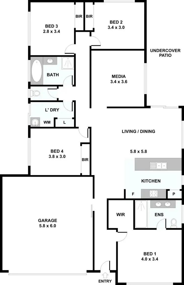 Second view of Homely house listing, 65 Highlands Street, Yarrabilba QLD 4207