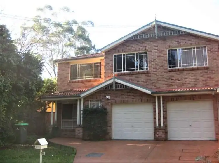 9A Wilson Street, North Ryde NSW 2113
