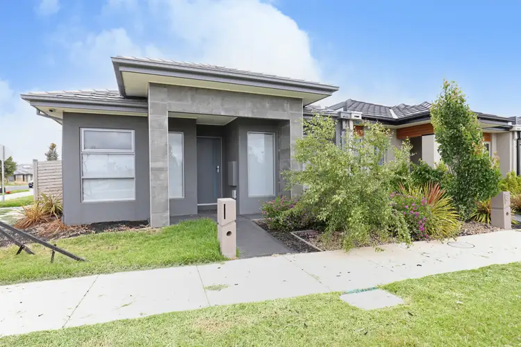 Main view of Homely house listing, 1 Holborn Path, Wyndham Vale VIC 3024