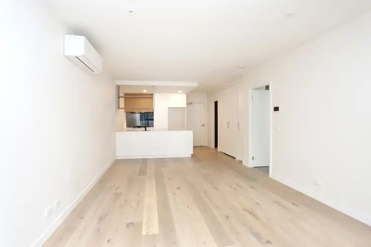 Second view of Homely apartment listing, 407/1 Olive York Way, Brunswick West VIC 3055