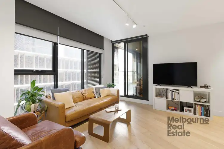 Third view of Homely apartment listing, 608/1 Palmer Street, Richmond VIC 3121