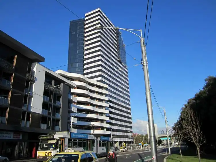 Main view of Homely apartment listing, 1311/18 Mount Alexander Rd, Travancore VIC 3032