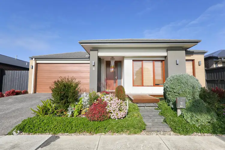 Main view of Homely house listing, 16 Verve Circuit, Cranbourne West VIC 3977