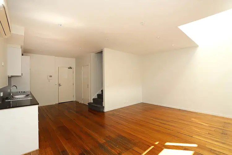 Second view of Homely apartment listing, 3/36 Berkeley St, Carlton VIC 3053