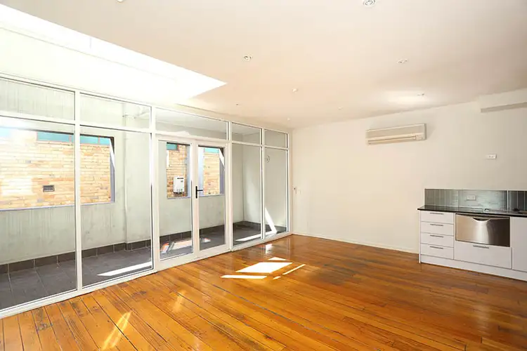 Third view of Homely apartment listing, 3/36 Berkeley St, Carlton VIC 3053