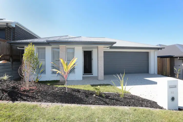 25 Lapwing Drive, Bahrs Scrub QLD 4207