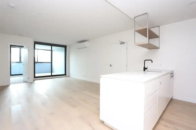 Second view of Homely apartment listing, 109/1 Olive York Way, Brunswick West VIC 3055