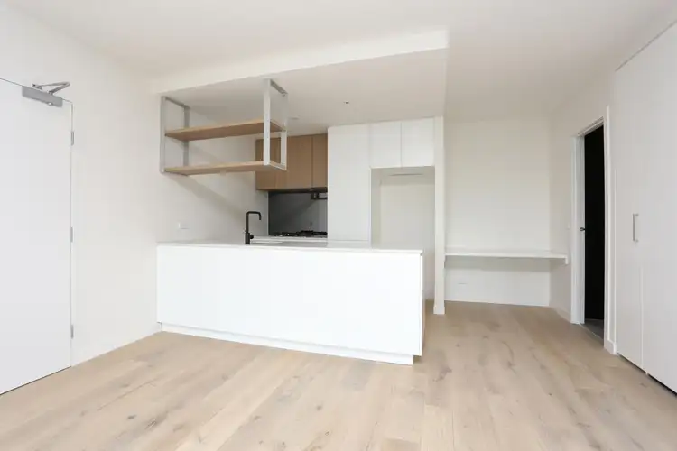 Third view of Homely apartment listing, 109/1 Olive York Way, Brunswick West VIC 3055