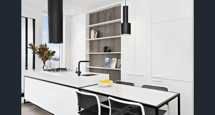 Fourth view of Homely apartment listing, 1503/518 Swanston Street, Carlton VIC 3053