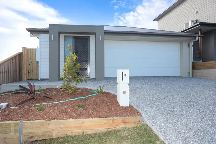 Second view of Homely house listing, 12 Tatiana Street, Augustine Heights QLD 4300