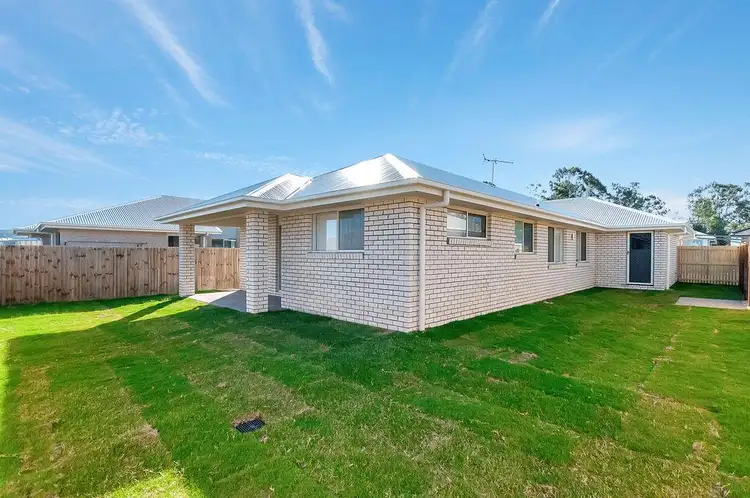 Second view of Homely house listing, 6 Mackellar Way, Walloon QLD 4306