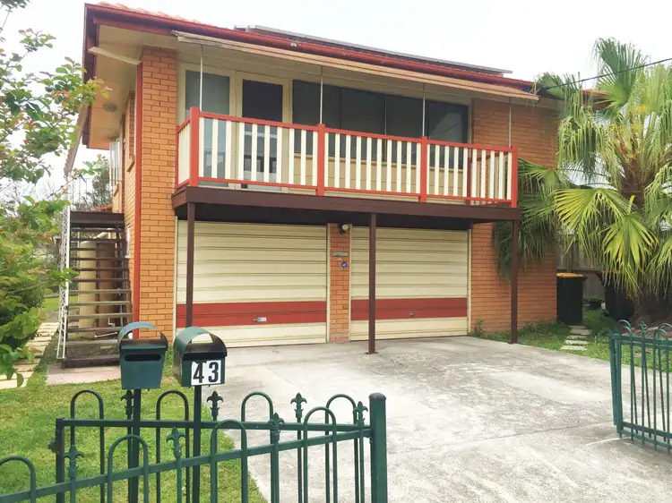 Main view of Homely unit listing, 43 Oliver Street, Kedron QLD 4031