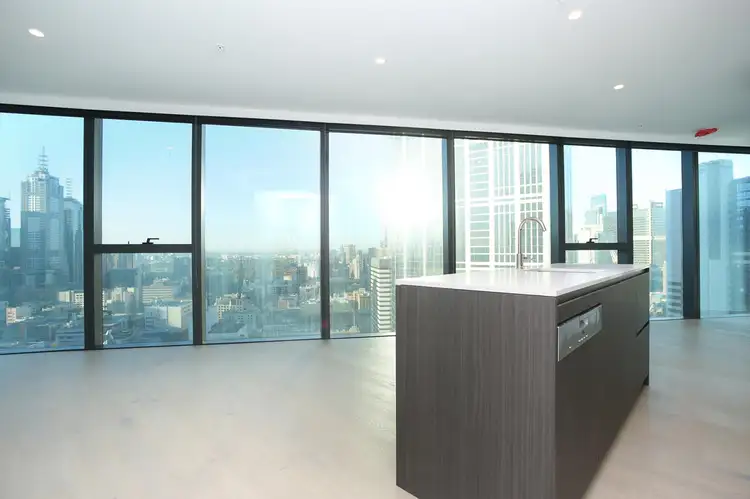Main view of Homely apartment listing, 3218/228 La Trobe Street, Melbourne VIC 3000