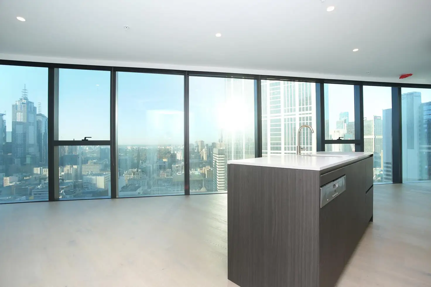 Main view of Homely apartment listing, 3218/228 La Trobe Street, Melbourne VIC 3000