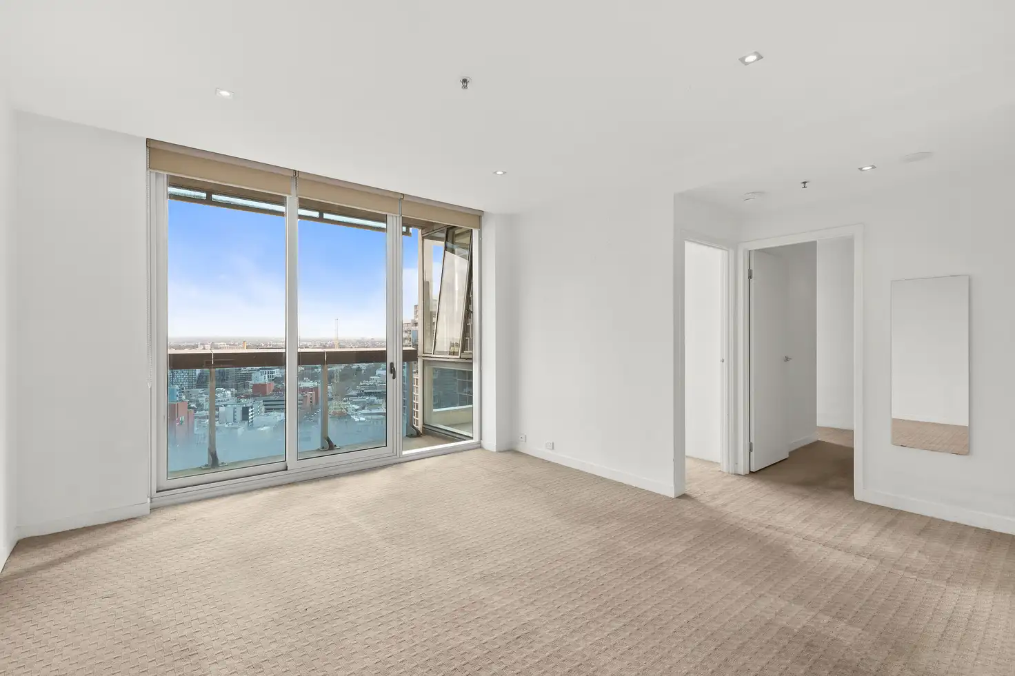 Main view of Homely apartment listing, 3107/22 Jane Bell Lane, Melbourne VIC 3000