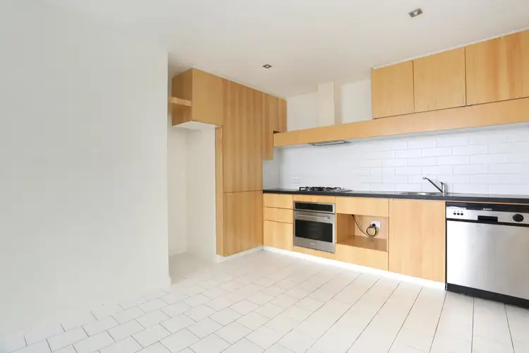 Second view of Homely apartment listing, 3107/22 Jane Bell Lane, Melbourne VIC 3000