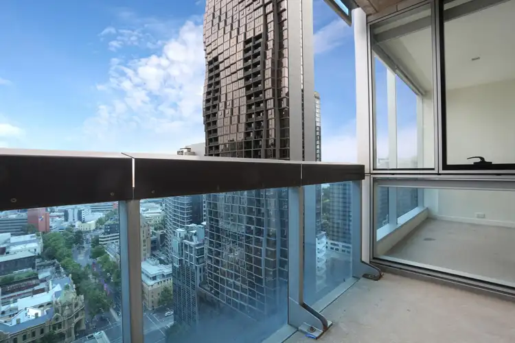 Third view of Homely apartment listing, 3107/22 Jane Bell Lane, Melbourne VIC 3000