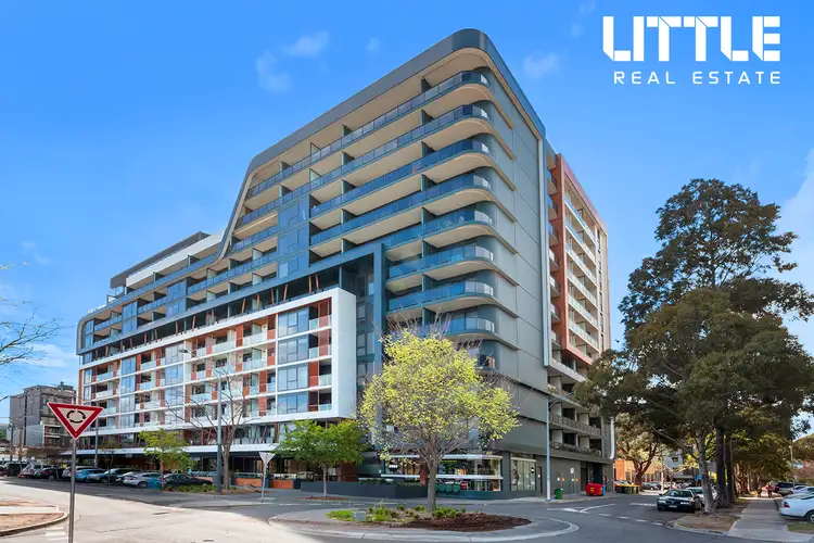 Main view of Homely apartment listing, 615/32 Bray Street, South Yarra VIC 3141