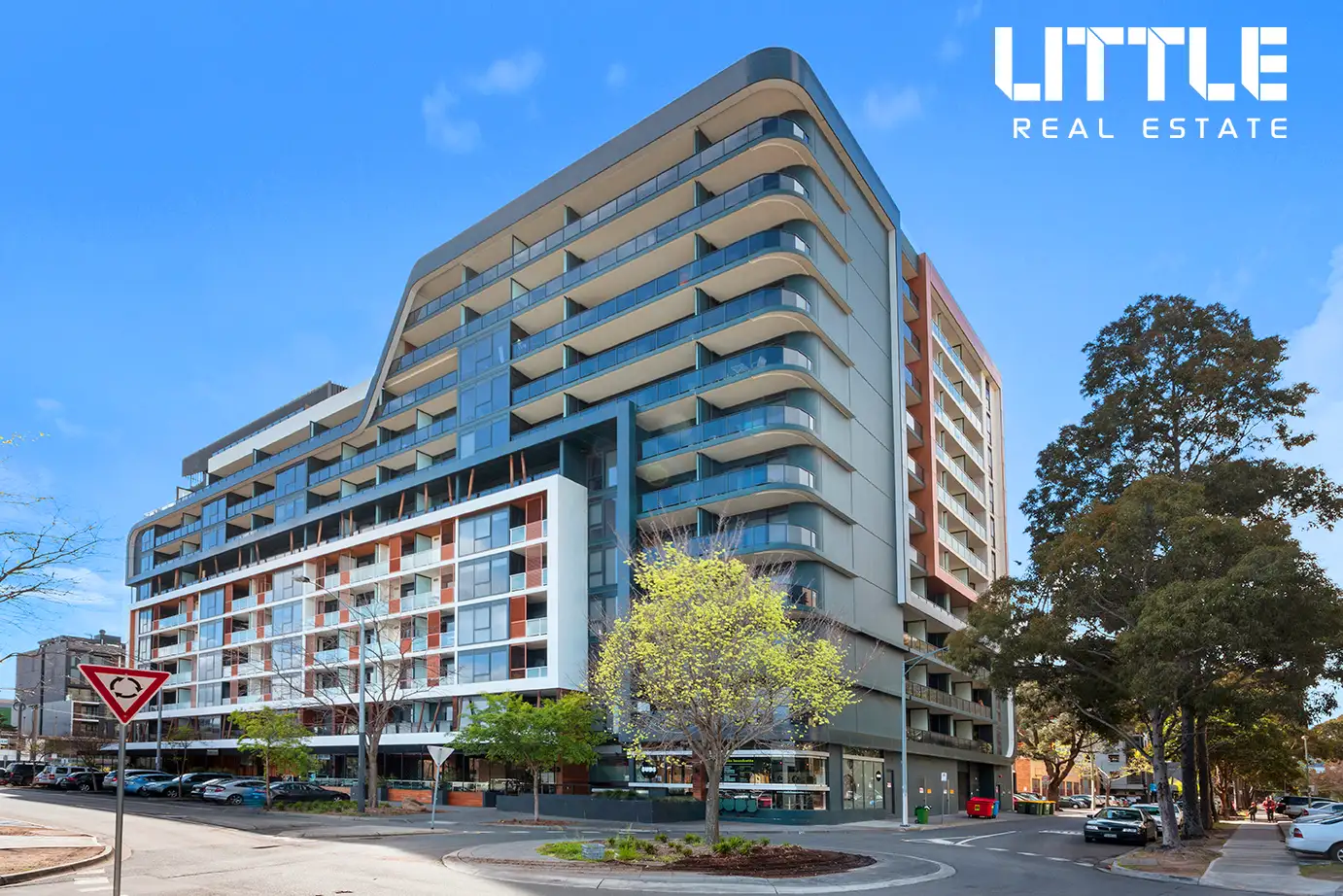 Main view of Homely apartment listing, 615/32 Bray Street, South Yarra VIC 3141