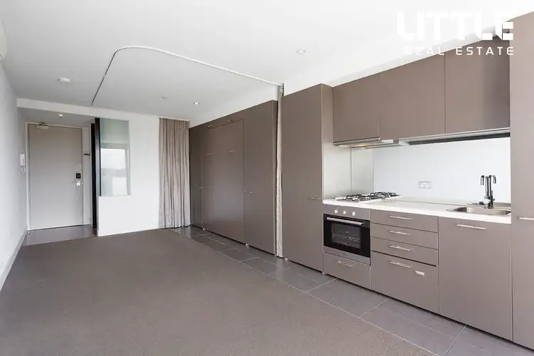 Second view of Homely apartment listing, 615/32 Bray Street, South Yarra VIC 3141