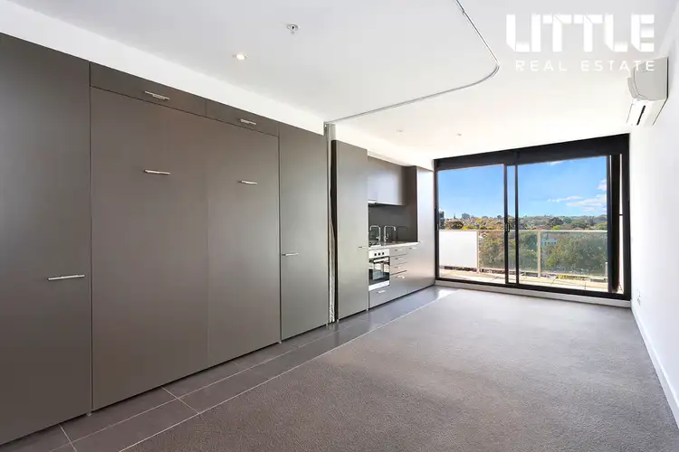 Third view of Homely apartment listing, 615/32 Bray Street, South Yarra VIC 3141