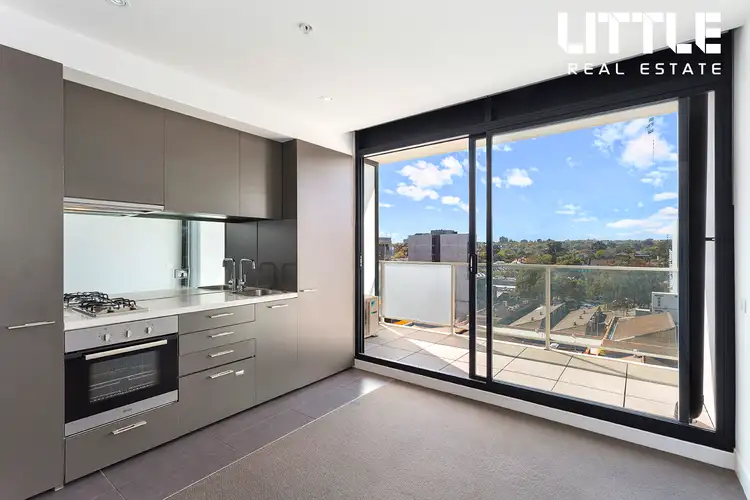 Fourth view of Homely apartment listing, 615/32 Bray Street, South Yarra VIC 3141