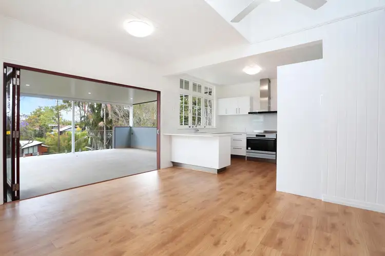 Second view of Homely unit listing, 183 Swann Road, Taringa QLD 4068