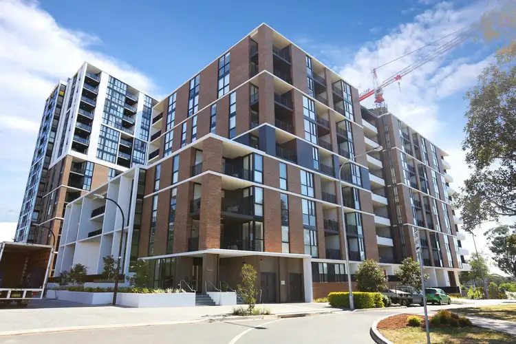 Main view of Homely unit listing, 203/7 Maple Tree Road, Westmead NSW 2145