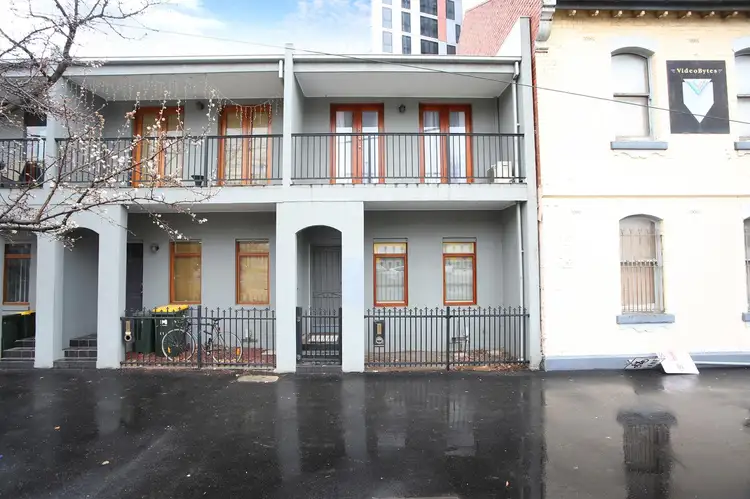 Fourth view of Homely townhouse listing, 43 Bedford Street, North Melbourne VIC 3051