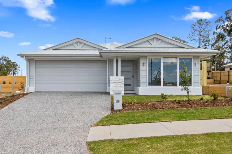 Main view of Homely house listing, 4 Martin Street, Logan Reserve QLD 4133