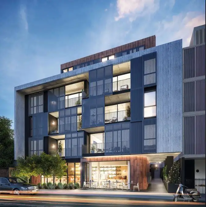 Main view of Homely apartment listing, 705/14-18 Porter Street, Prahran VIC 3181