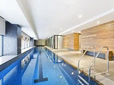 Second view of Homely apartment listing, 205/505 St Kilda Road, Melbourne VIC 3004