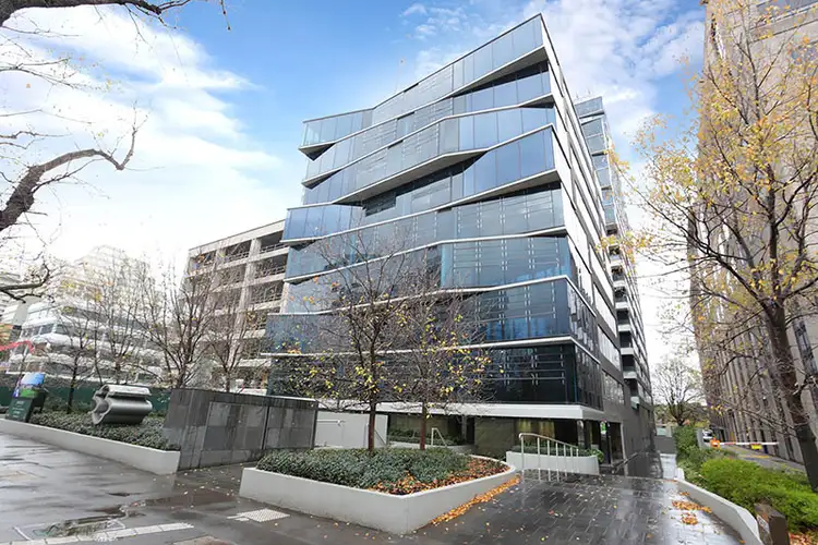 Third view of Homely apartment listing, 205/505 St Kilda Road, Melbourne VIC 3004