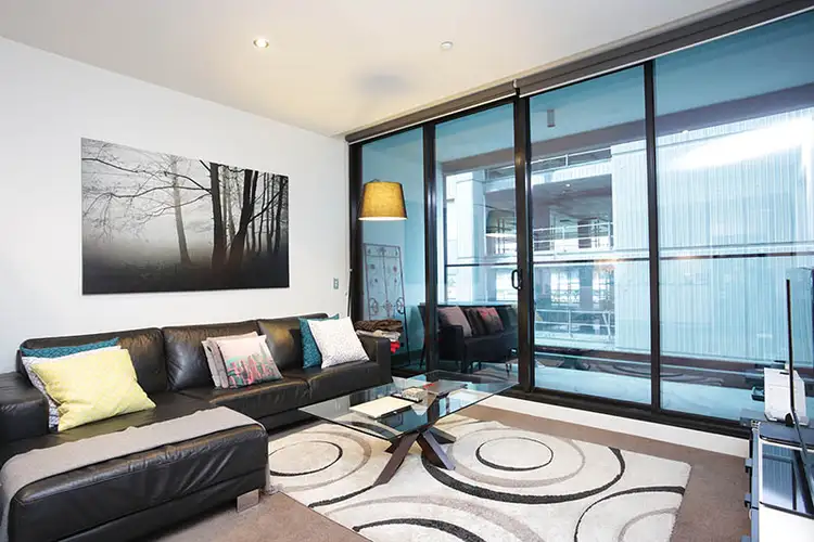 Fifth view of Homely apartment listing, 205/505 St Kilda Road, Melbourne VIC 3004