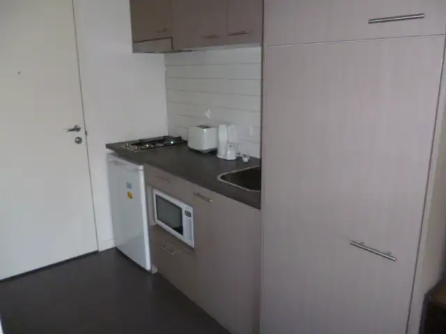 Second view of Homely apartment listing, 18/589 Glenferrie Road, Hawthorn VIC 3122