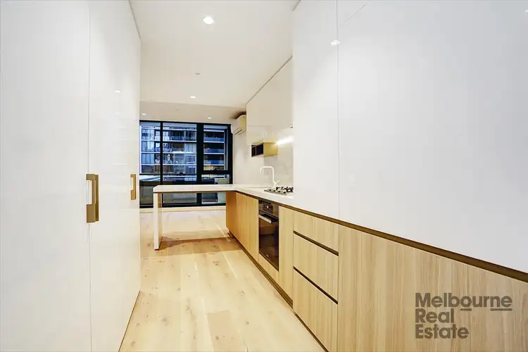Third view of Homely apartment listing, 612/25 Coventry Street, Southbank VIC 3006