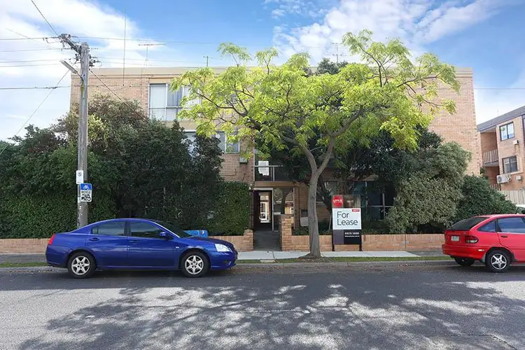 11/18A Bloomfield Road, Ascot Vale VIC 3032