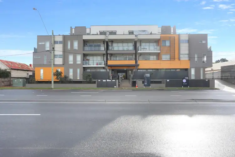 Main view of Homely unit listing, 101/450 Bell Street, Preston VIC 3072
